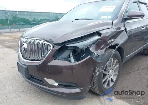 2015 Buick Enclave Leather z USA, uszkodzony, nr VIN 5GAKVBKD2FJ294401